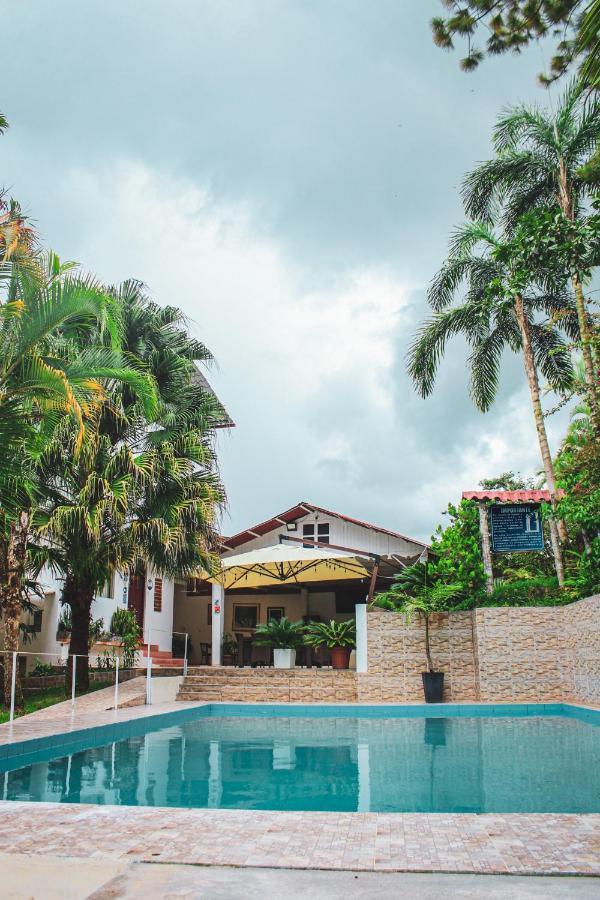 Albergue Turistico Gstir Pozuzo 外观 照片