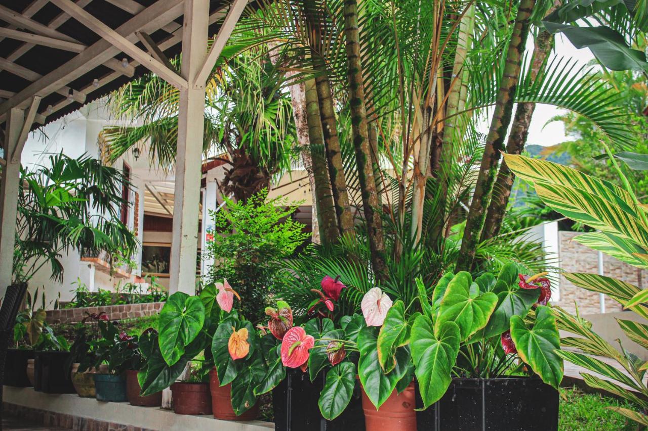 Albergue Turistico Gstir Pozuzo 外观 照片