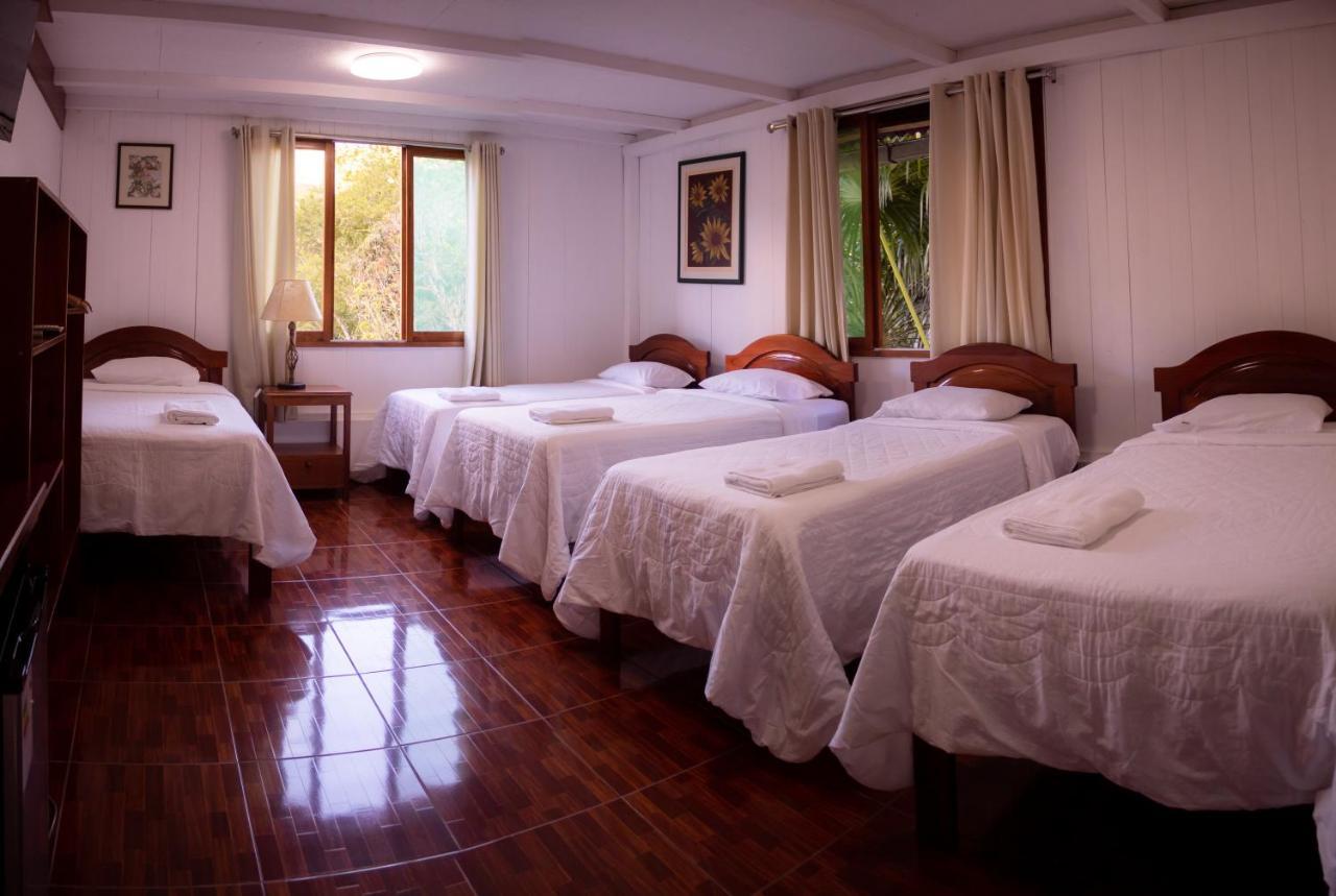Albergue Turistico Gstir Pozuzo 外观 照片