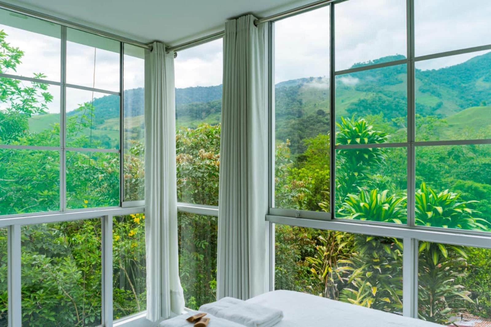 Albergue Turistico Gstir Pozuzo 外观 照片