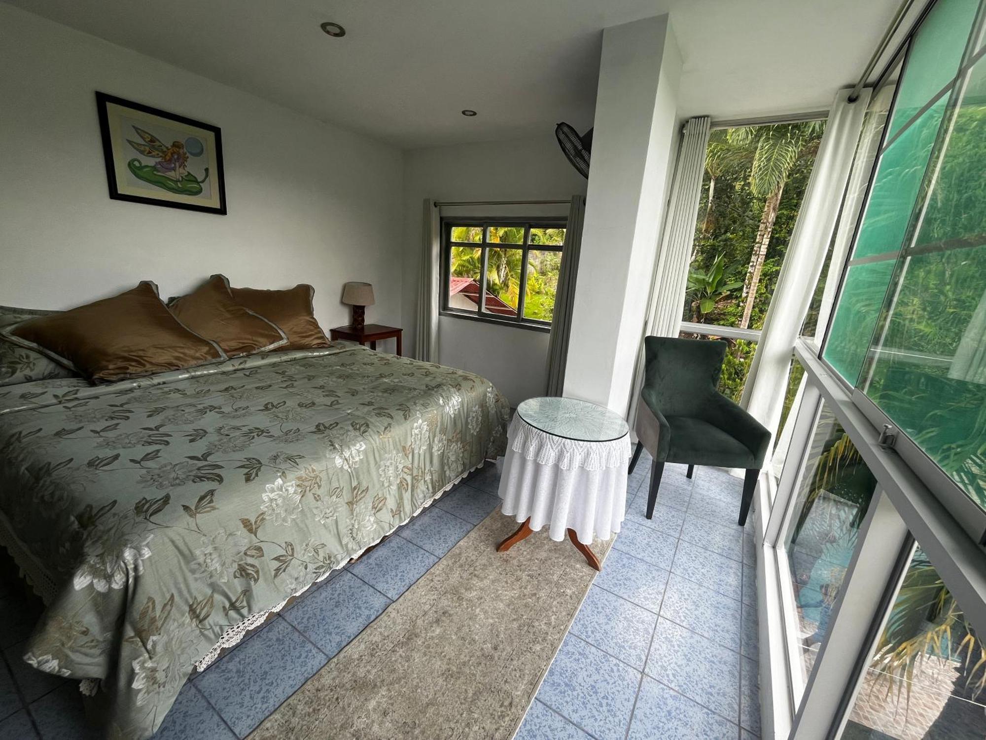 Albergue Turistico Gstir Pozuzo 外观 照片