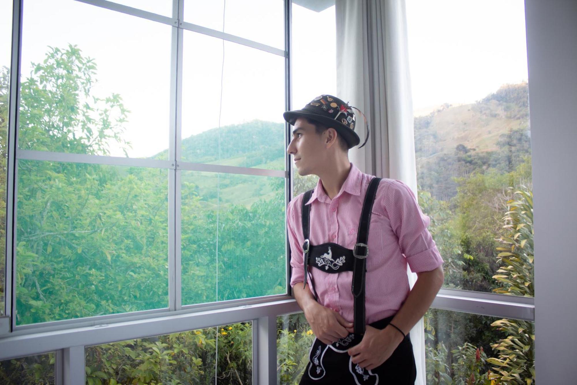 Albergue Turistico Gstir Pozuzo 客房 照片